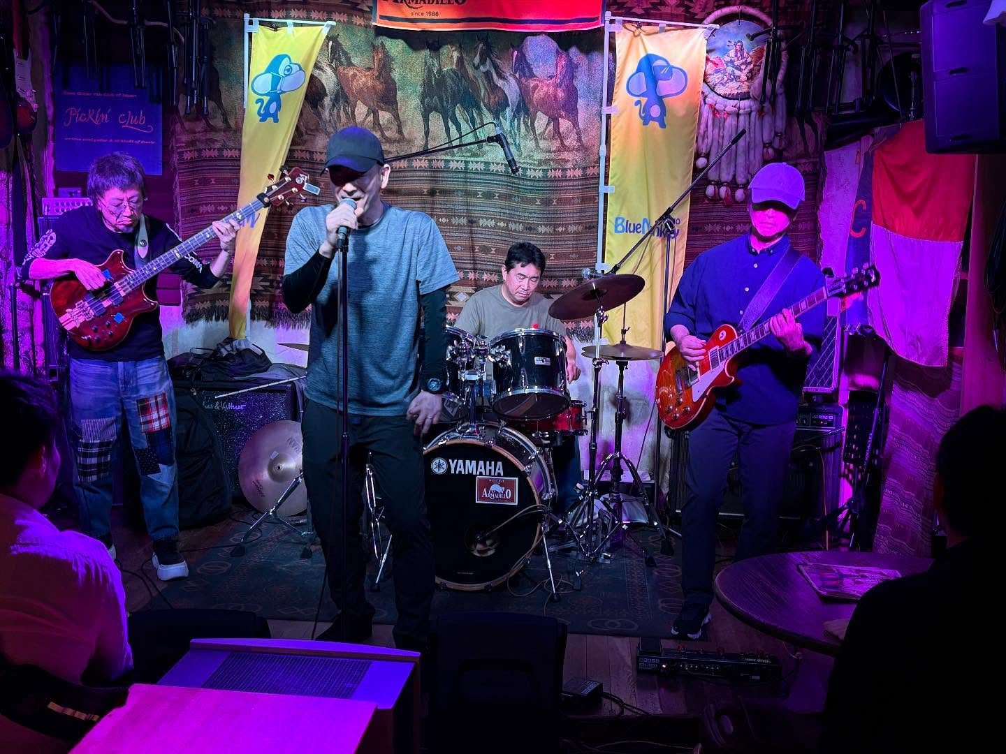 【青猿night第十夜】