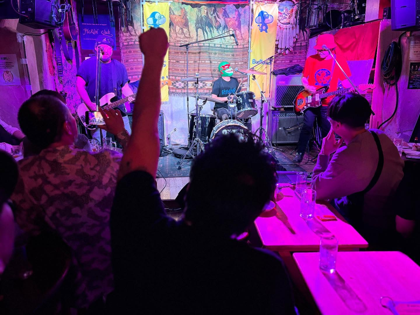 【青猿night第十夜】