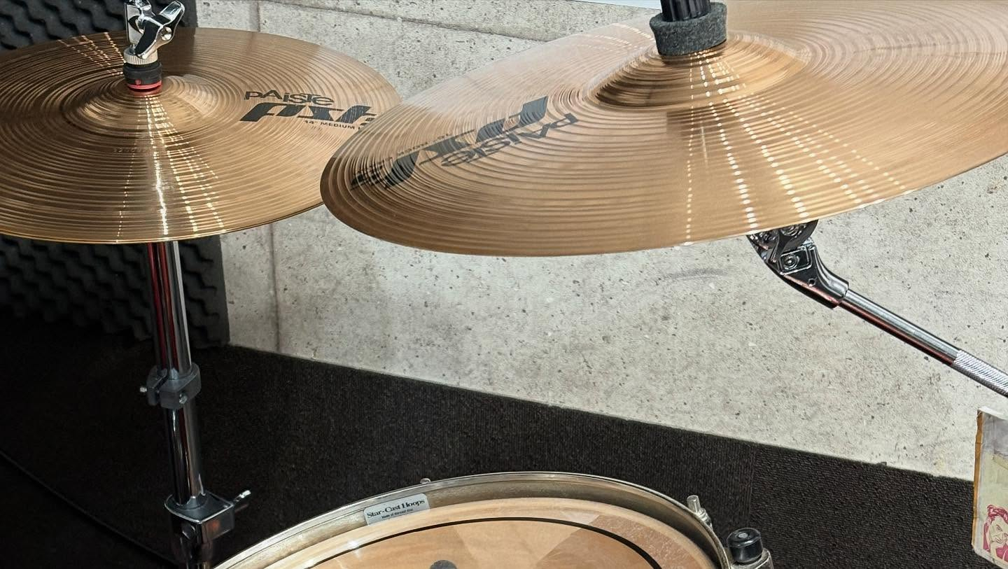 【クラッシュシンバル】