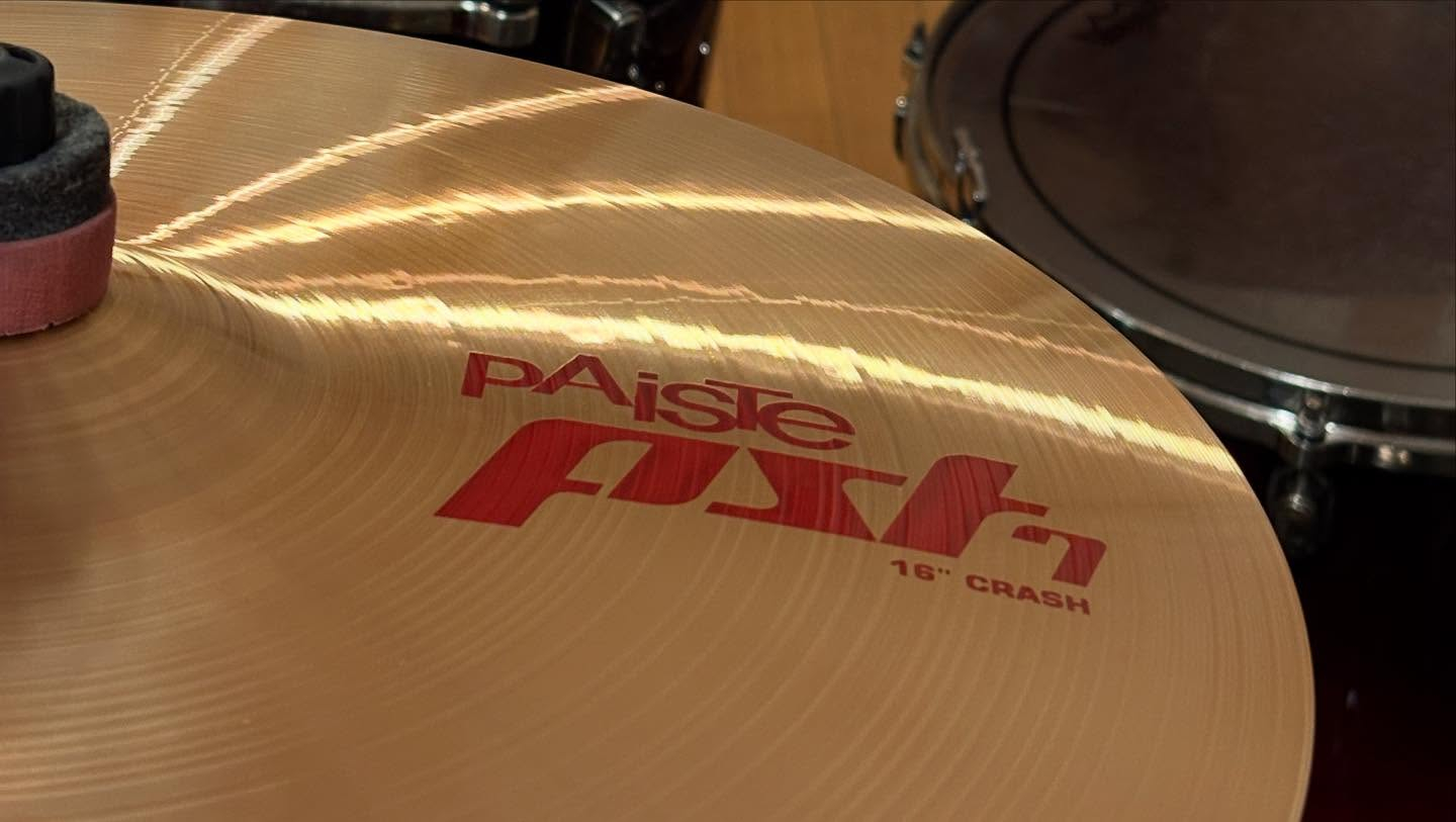 【クラッシュシンバル】