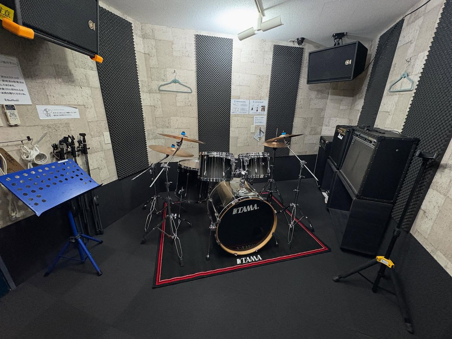 【ドラムラグ新調】