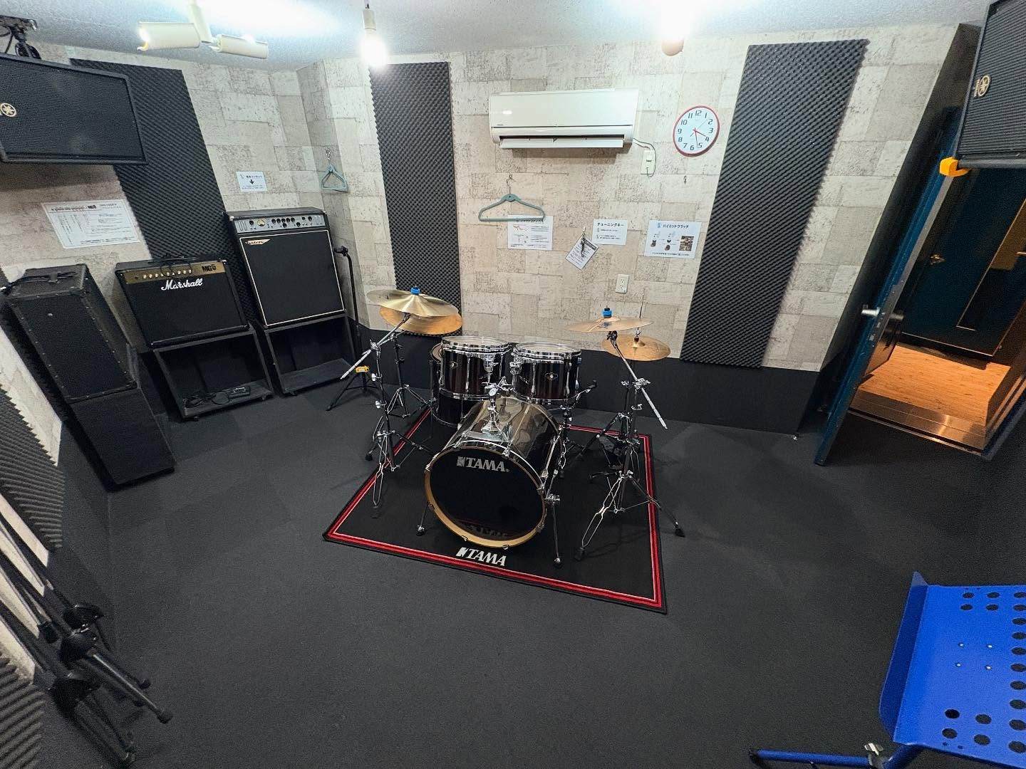 【ドラムラグ新調】