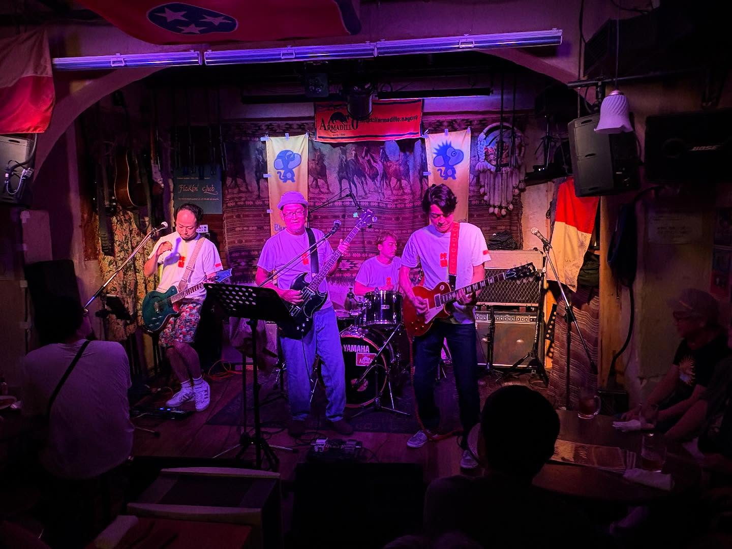 【青猿night第拾夜 御礼】