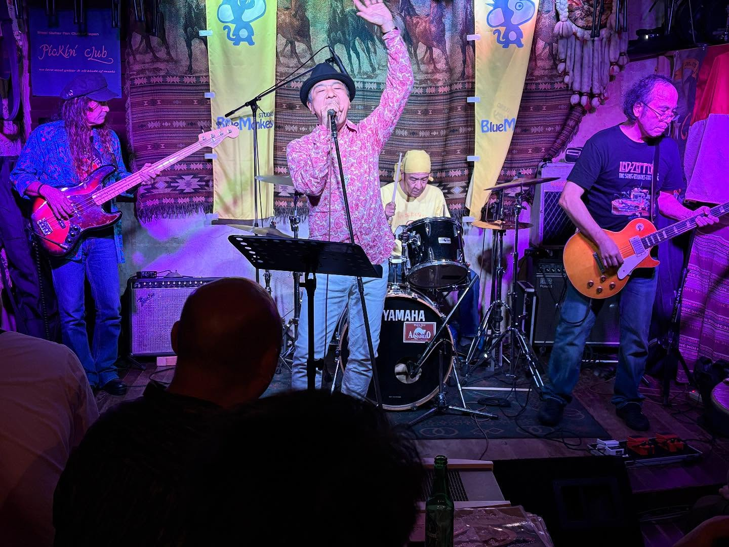 【青猿night第拾夜 御礼】