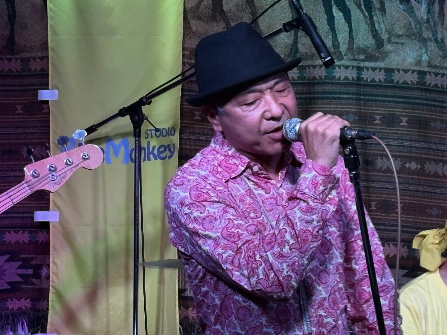 【青猿night第拾夜 御礼】