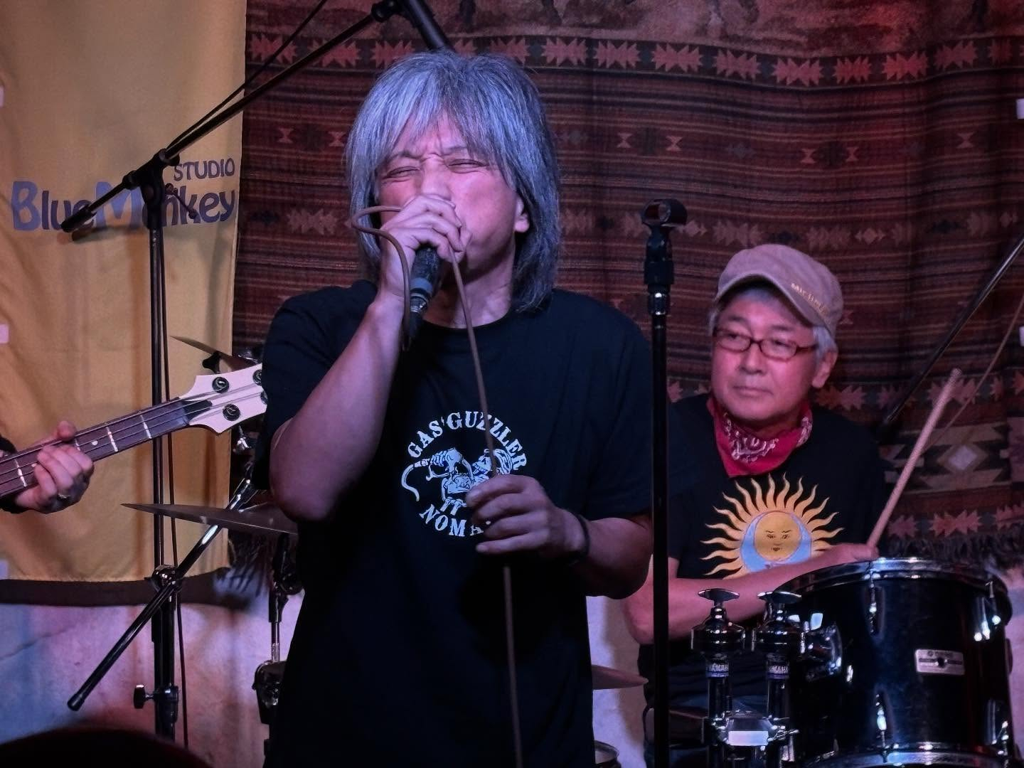 【青猿night第拾夜 御礼】