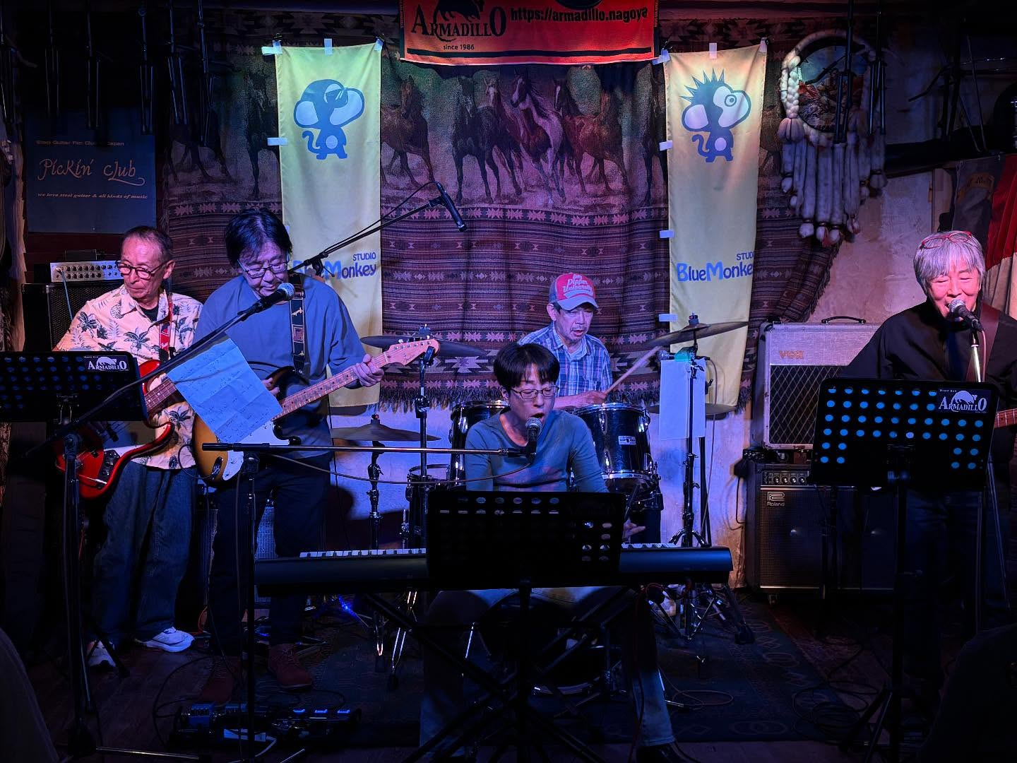 【青猿night第拾夜 御礼】