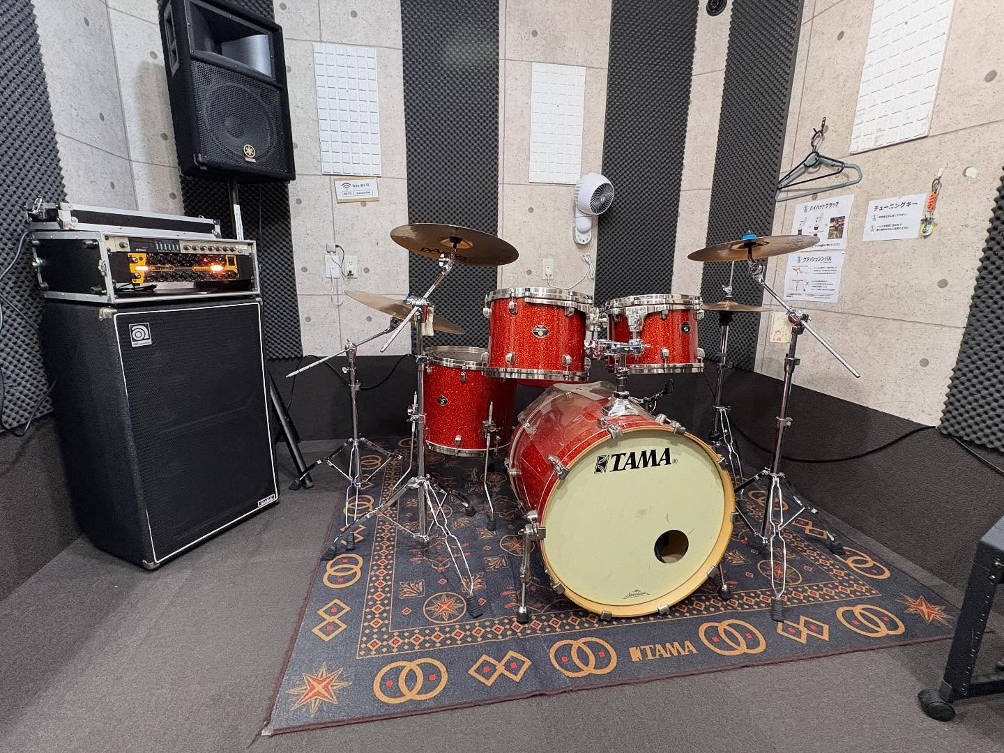 【ベースキャビ交換】