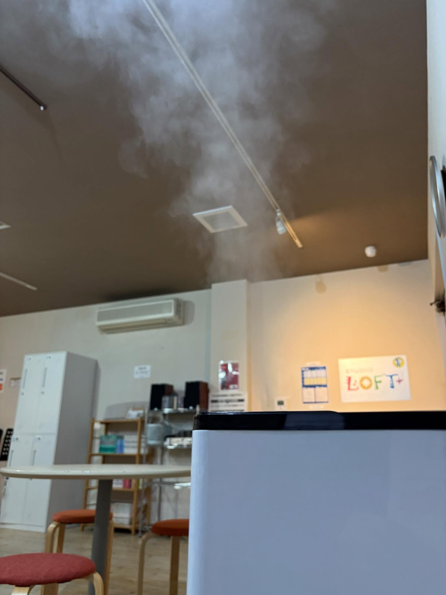 【絶賛加湿中】