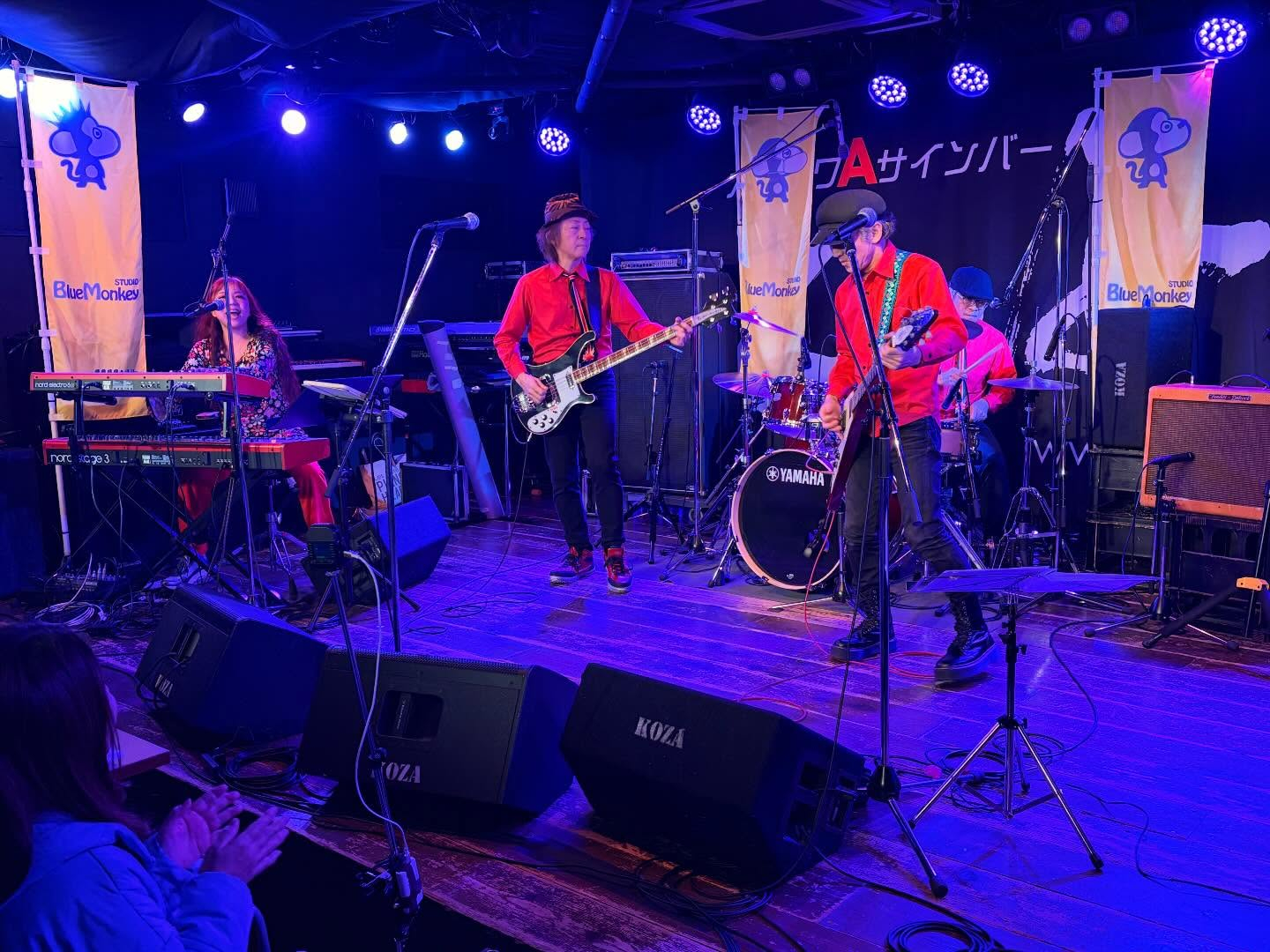 【猿フェス御礼】