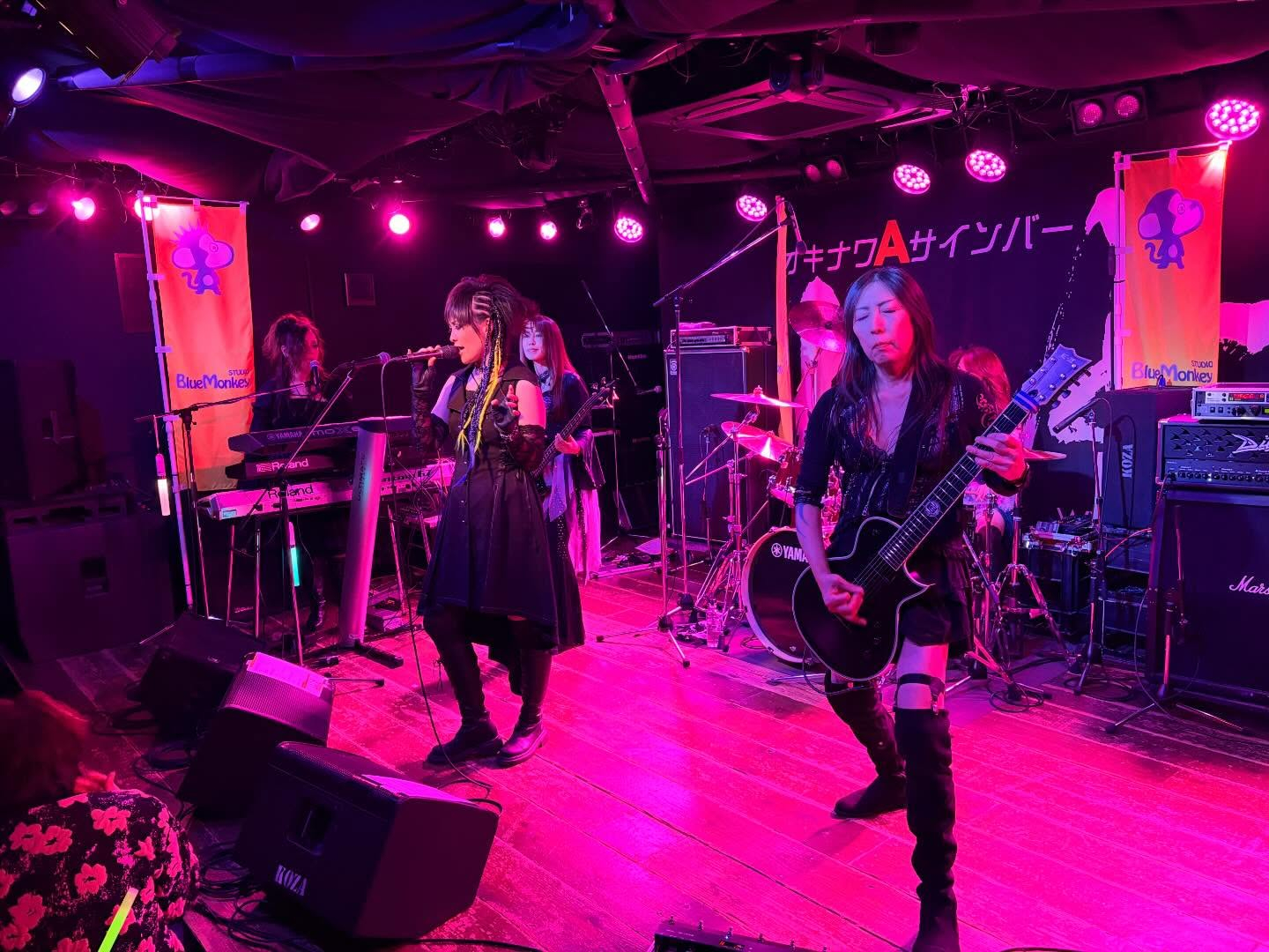 【猿フェス御礼】