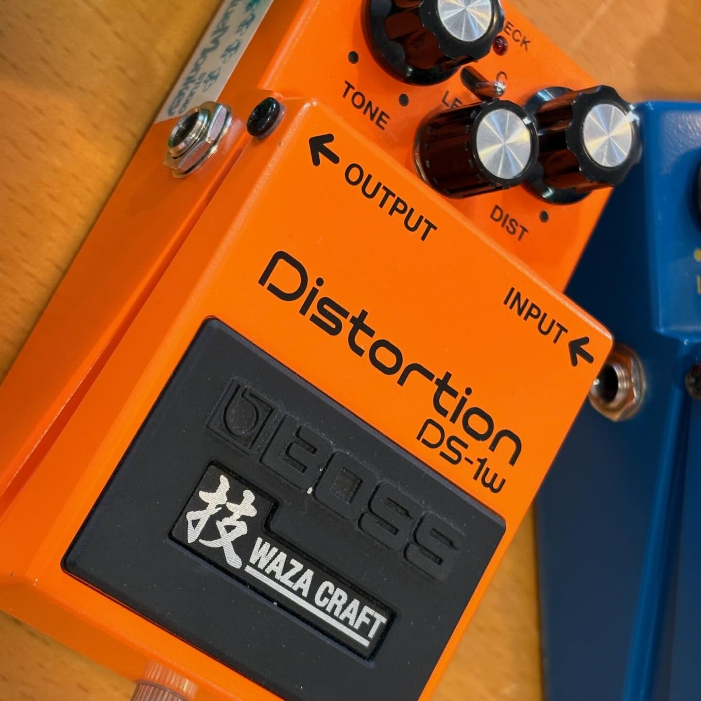 【エフェクターペダル】