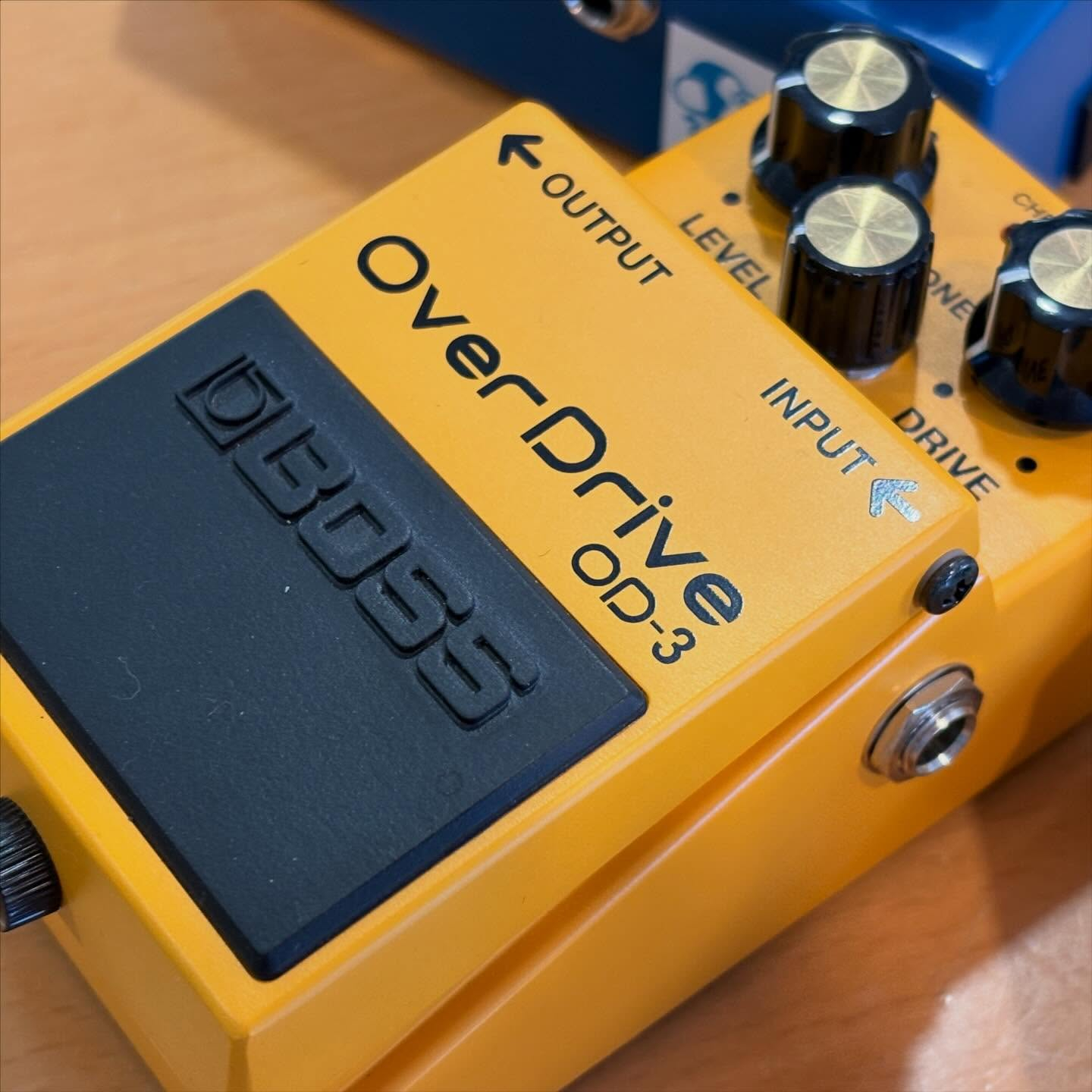 【エフェクターペダル】