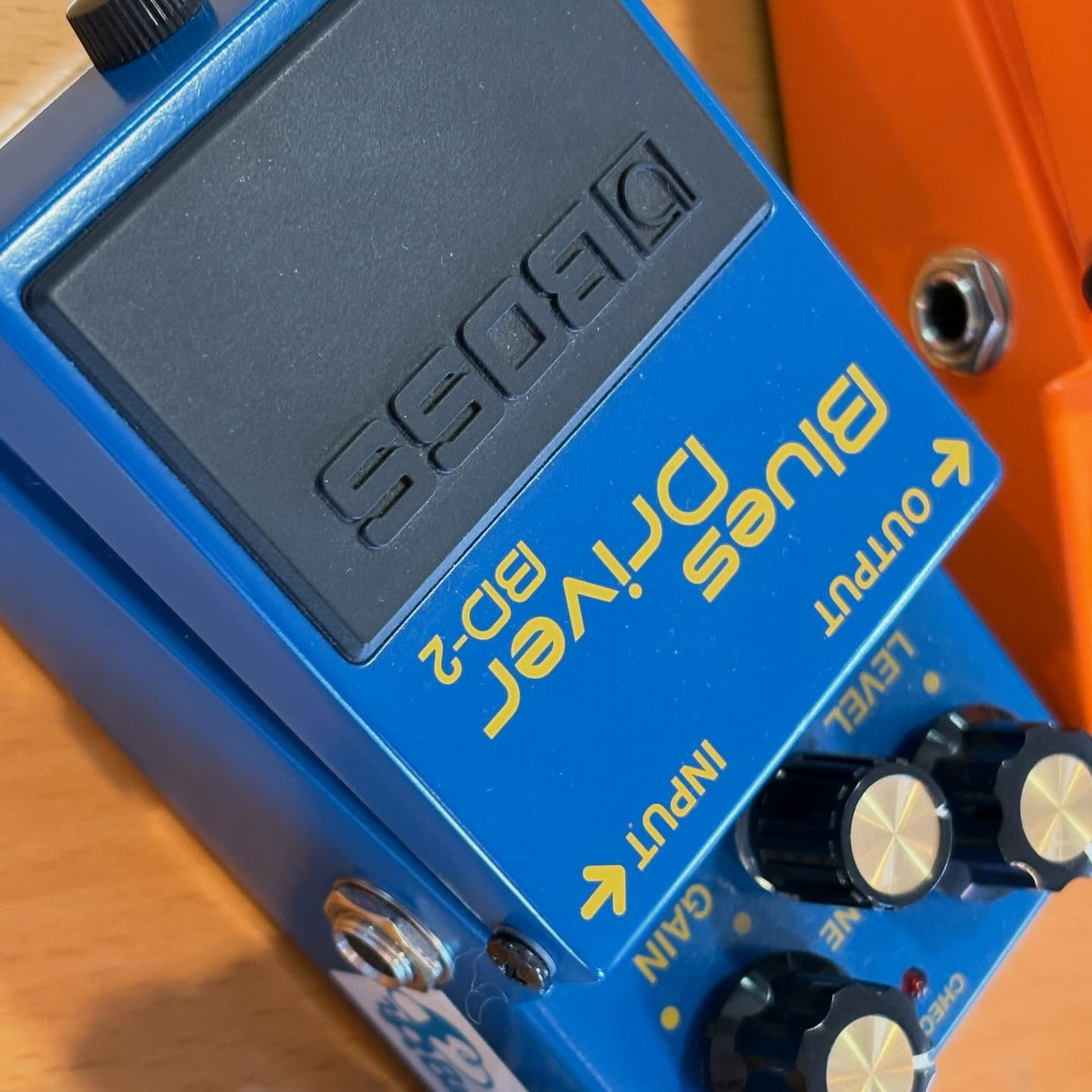 【エフェクターペダル】