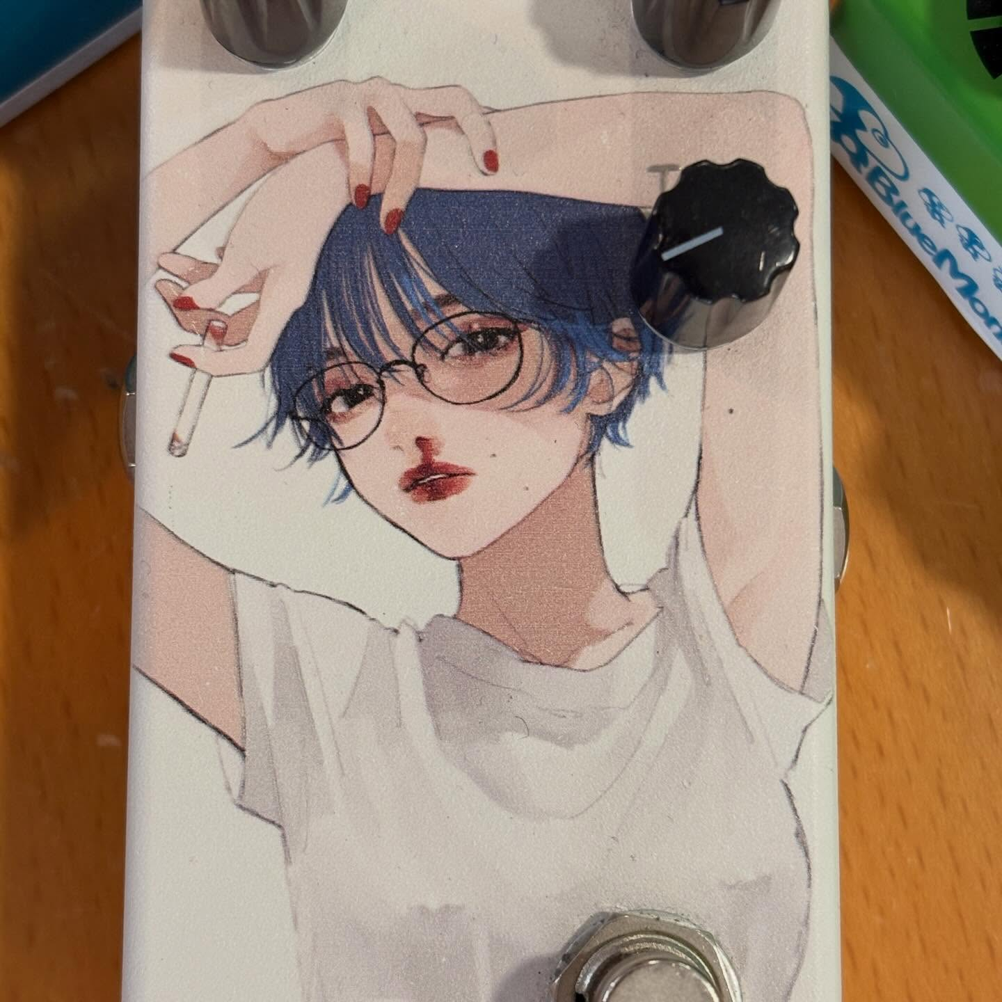 【エフェクターペダル】