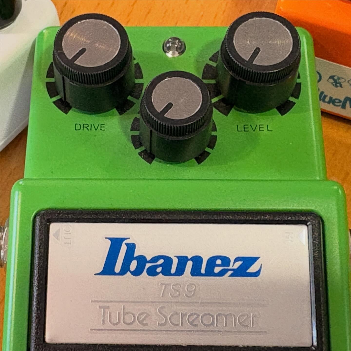 【エフェクターペダル】