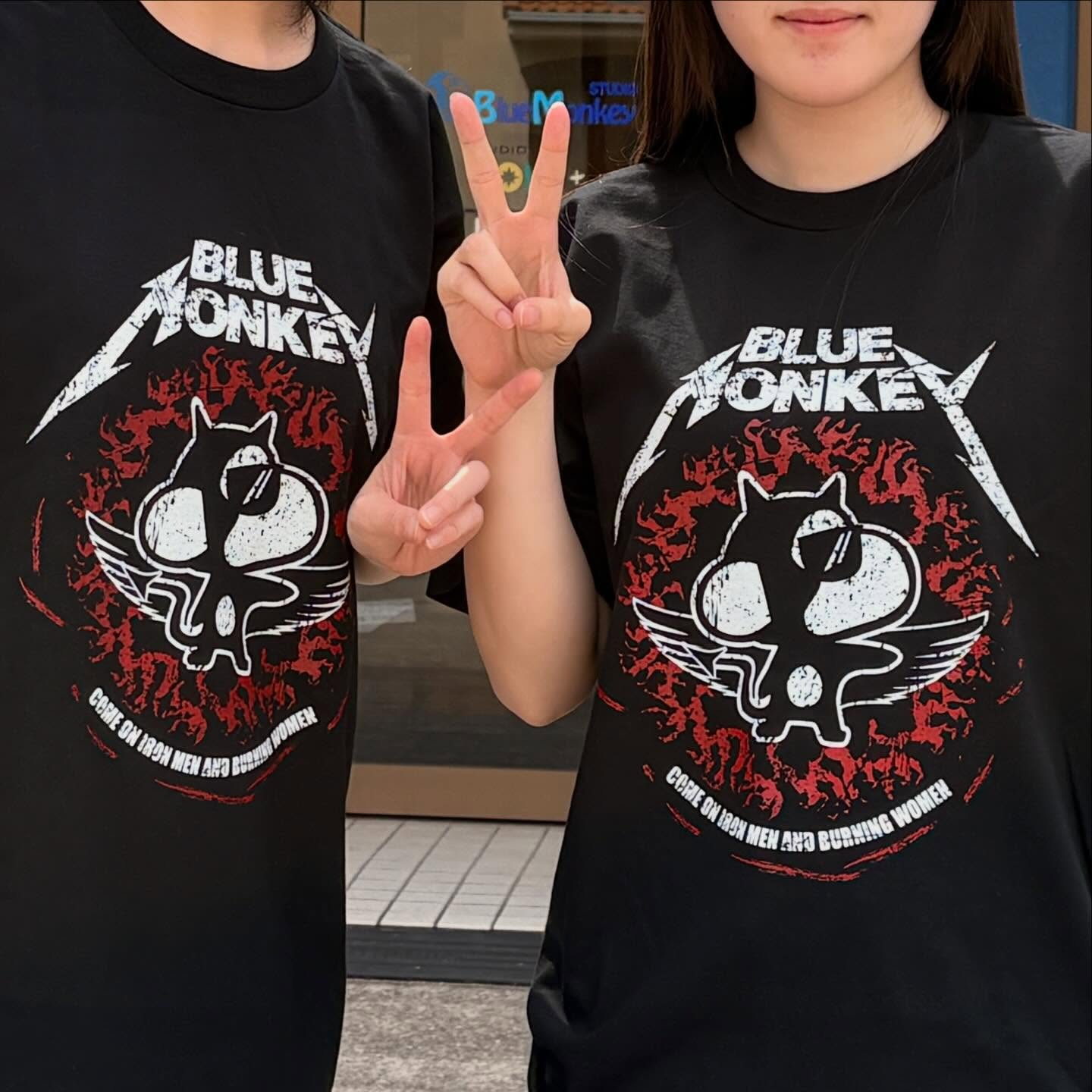 【新作Tシャツ発売‼️】