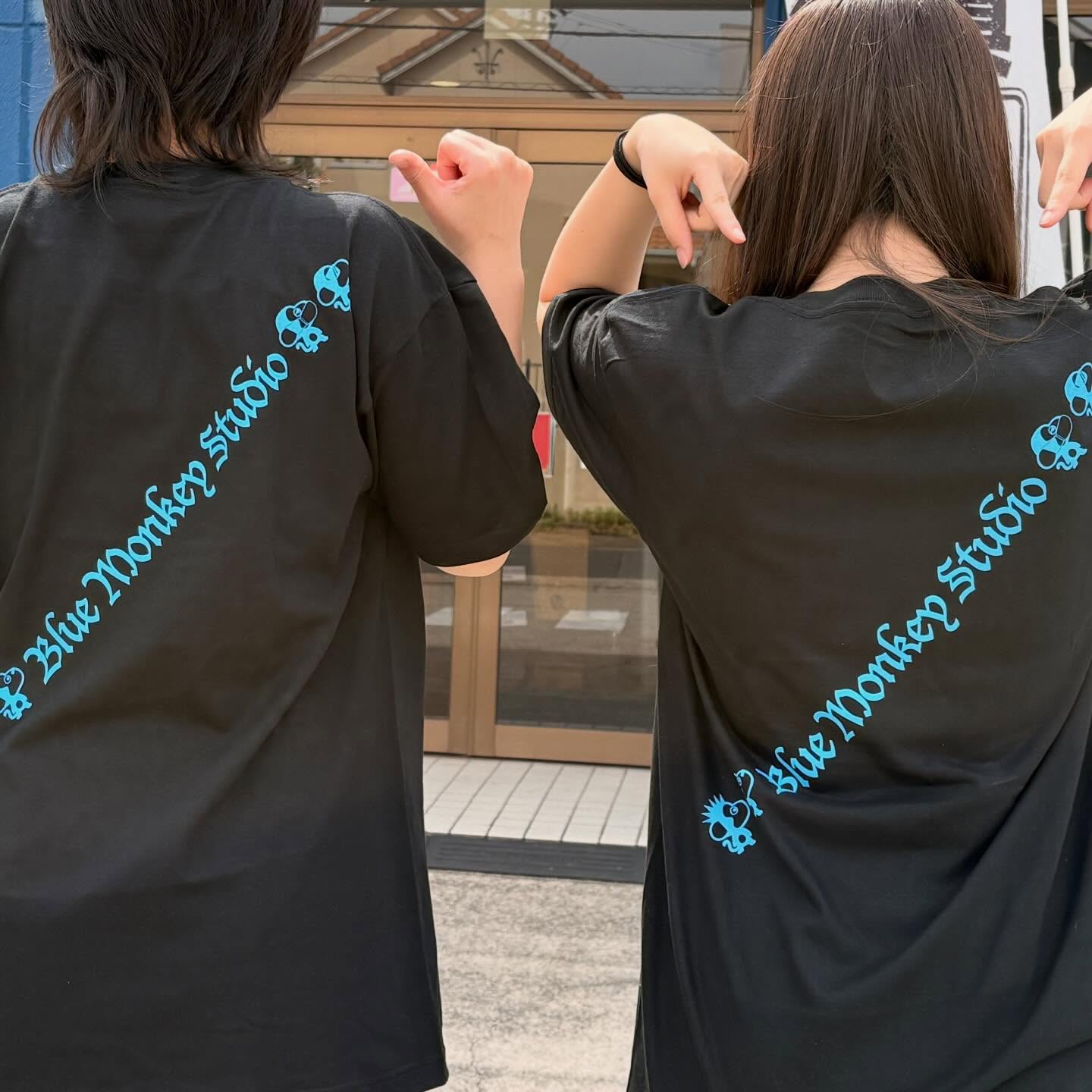 【新作Tシャツ発売‼️】